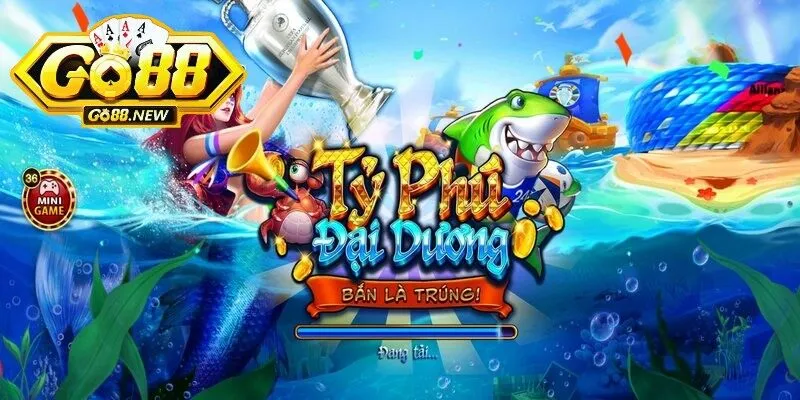 Bắn cá Go88 hấp dẫn nhiều người chơi tham gia bởi nhiều những ưu điểm nổi trội
