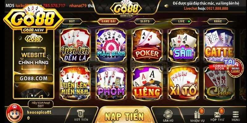 Liêng là game bài truyền thống và vô cùng phổ biến, thu hút nhiều người chơi